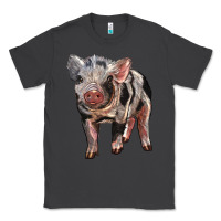 Smoke Baby Spotted Pig Classic Tee - LillyAllenDesigns