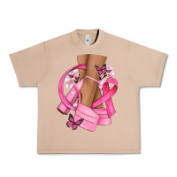 Burro breast cancer diva Urban Heavy Tee - NancyCooperArtShop