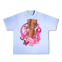 Grape Ice breast cancer diva Urban Heavy Tee - NancyCooperArtShop