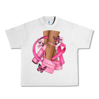 Lunar Rock breast cancer diva Urban Heavy Tee - NancyCooperArtShop