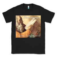 Black sasha & digweed Classic Tee - tuanDangUi