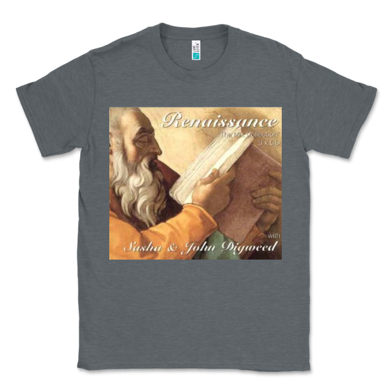 Sasha & Digweed Classic Tee by tuanDangUi | Teevron