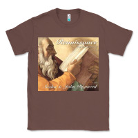 Chestnut sasha & digweed Classic Tee - tuanDangUi
