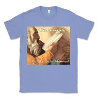Colony Blue sasha & digweed Classic Tee - tuanDangUi
