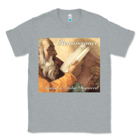 Heather Grey sasha & digweed Classic Tee - tuanDangUi