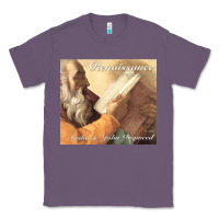 Lavender sasha & digweed Classic Tee - tuanDangUi