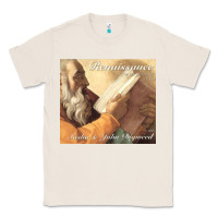 Natural sasha & digweed Classic Tee - tuanDangUi