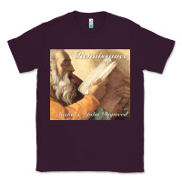 Plum sasha & digweed Classic Tee - tuanDangUi