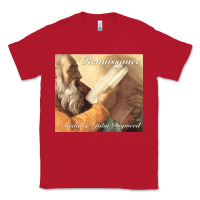 Red sasha & digweed Classic Tee - tuanDangUi