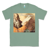 Sage sasha & digweed Classic Tee - tuanDangUi