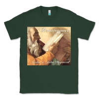 Sports Green sasha & digweed Classic Tee - tuanDangUi