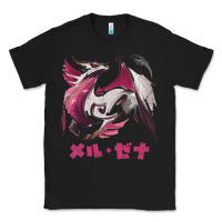 Black monster hunter rise sunbreak malzeno kanji Classic Tee - tuanDangUi