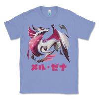 Colony Blue monster hunter rise sunbreak malzeno kanji Classic Tee - tuanDangUi