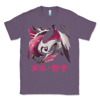 Lavender monster hunter rise sunbreak malzeno kanji Classic Tee - tuanDangUi