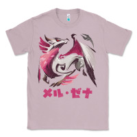 Lilac monster hunter rise sunbreak malzeno kanji Classic Tee - tuanDangUi