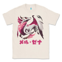 Natural monster hunter rise sunbreak malzeno kanji Classic Tee - tuanDangUi