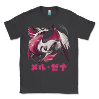 Smoke monster hunter rise sunbreak malzeno kanji Classic Tee - tuanDangUi