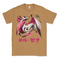 Toasted Coconut monster hunter rise sunbreak malzeno kanji Classic Tee - tuanDangUi