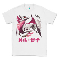 Monster Hunter Rise Sunbreak Malzeno Kanji Classic Tee | Teevron