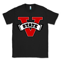 Black valdosta state Classic Tee - tuanDangUi