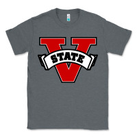 Charcoal Heather valdosta state Classic Tee - tuanDangUi