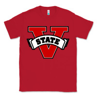 Red valdosta state Classic Tee - tuanDangUi