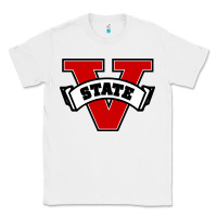White valdosta state Classic Tee - tuanDangUi