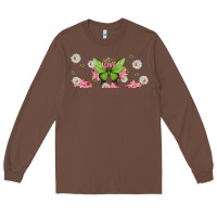 Chestnut self love Long Sleeve Tee - TumblerDesignByShophia