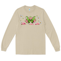 Mushroom self love Long Sleeve Tee - TumblerDesignByShophia