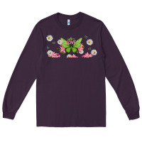 Plum self love Long Sleeve Tee - TumblerDesignByShophia