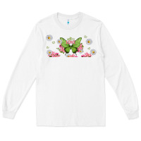 White self love Long Sleeve Tee - TumblerDesignByShophia