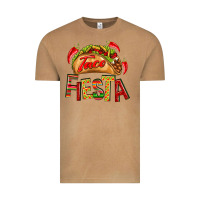 Vintage Camel Taco Fiesta Vintage Tee - texasbilliewilder