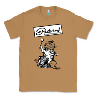 Toasted Coconut retro man postcard records Classic Tee - tuanDangUi