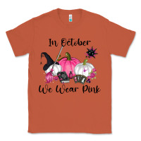 Copper in october we wear pink Classic Tee - RanaPortraitStore