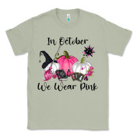 Matcha in october we wear pink Classic Tee - RanaPortraitStore