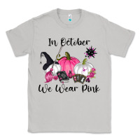Moon Dust in october we wear pink Classic Tee - RanaPortraitStore