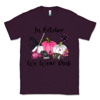Plum in october we wear pink Classic Tee - RanaPortraitStore