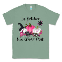 Sage in october we wear pink Classic Tee - RanaPortraitStore