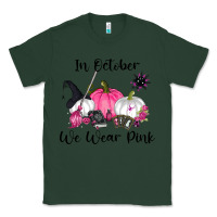 Sports Green in october we wear pink Classic Tee - RanaPortraitStore