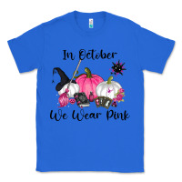 True Royal in october we wear pink Classic Tee - RanaPortraitStore