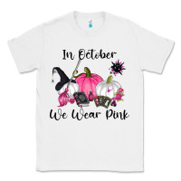White in october we wear pink Classic Tee - RanaPortraitStore