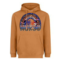 Meerkat american nurse Heavyweight Hoodie - SublimationCraftShop