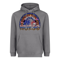 Storm american nurse Heavyweight Hoodie - SublimationCraftShop