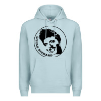 Blue Mist little richard   rock'n'roll legend Premium Hoodie - tuanDangUi