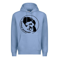 Colony Blue little richard   rock'n'roll legend Premium Hoodie - tuanDangUi