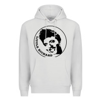 Dove Grey little richard   rock'n'roll legend Premium Hoodie - tuanDangUi