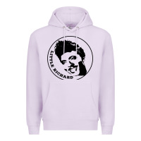 Lilac little richard   rock'n'roll legend Premium Hoodie - tuanDangUi