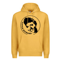 Mustard little richard   rock'n'roll legend Premium Hoodie - tuanDangUi