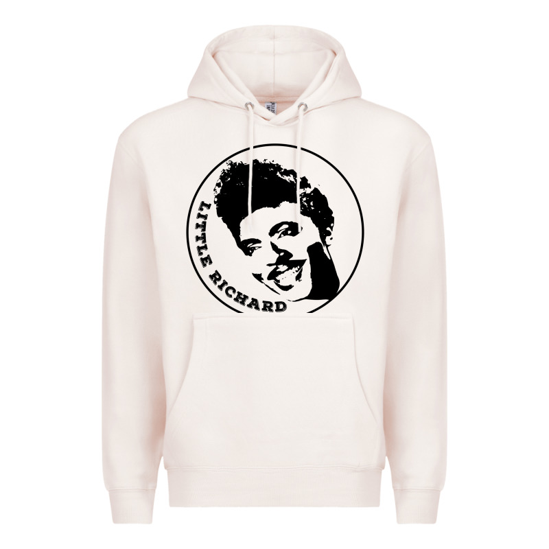 Little Richard   Rock'n'roll Legend Premium Hoodie by tuanDangUi | Teevron