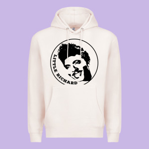 Little Richard   Rock'n'roll Legend Premium Hoodie Designed By Tuandangui